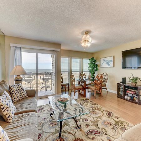 Apartament Surfside Six E Unit 5 St. Augustine Zewnętrze zdjęcie
