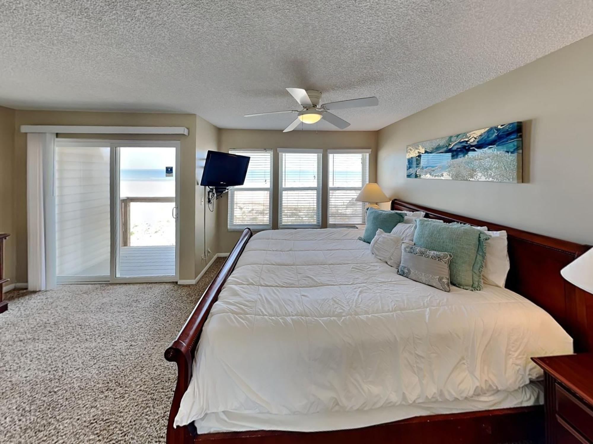 Apartament Surfside Six E Unit 5 St. Augustine Zewnętrze zdjęcie