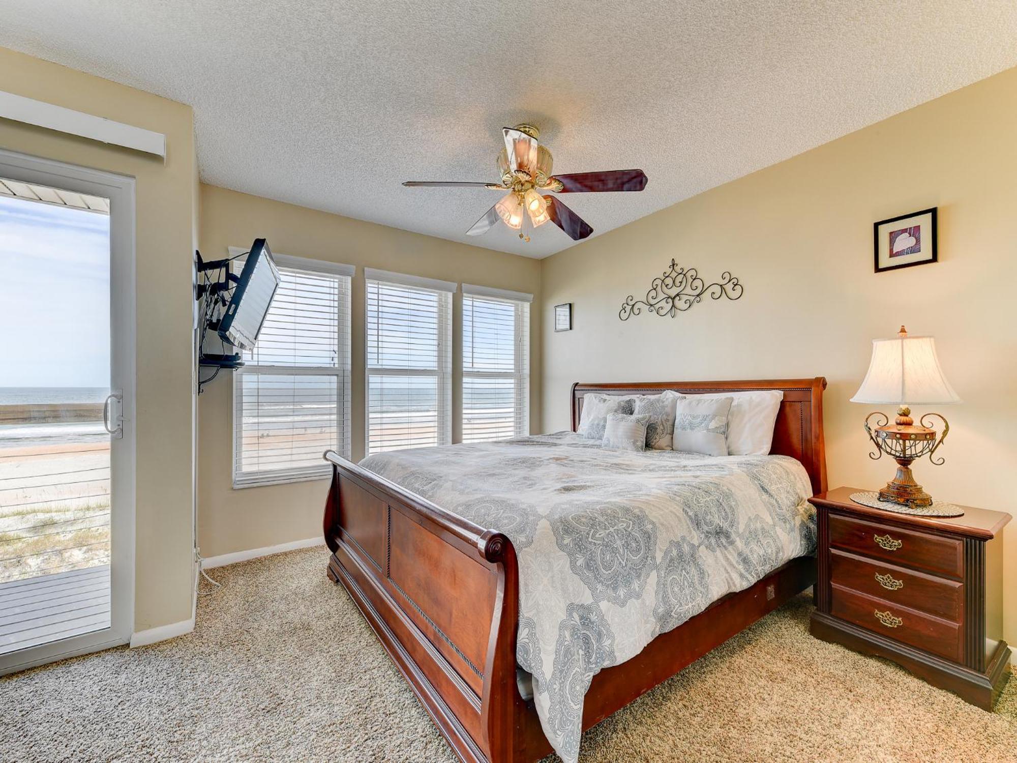 Apartament Surfside Six E Unit 5 St. Augustine Zewnętrze zdjęcie