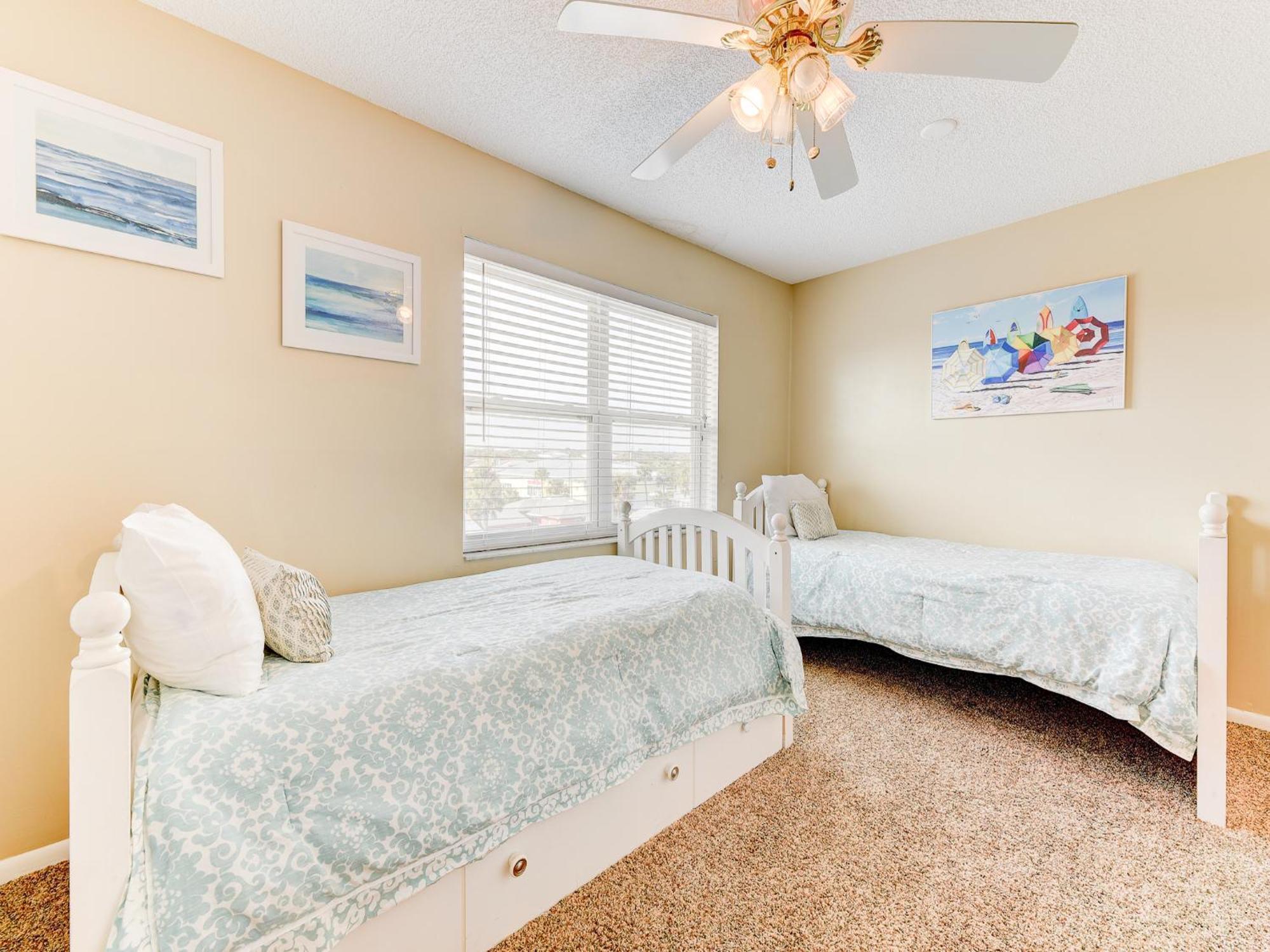 Apartament Surfside Six E Unit 5 St. Augustine Zewnętrze zdjęcie