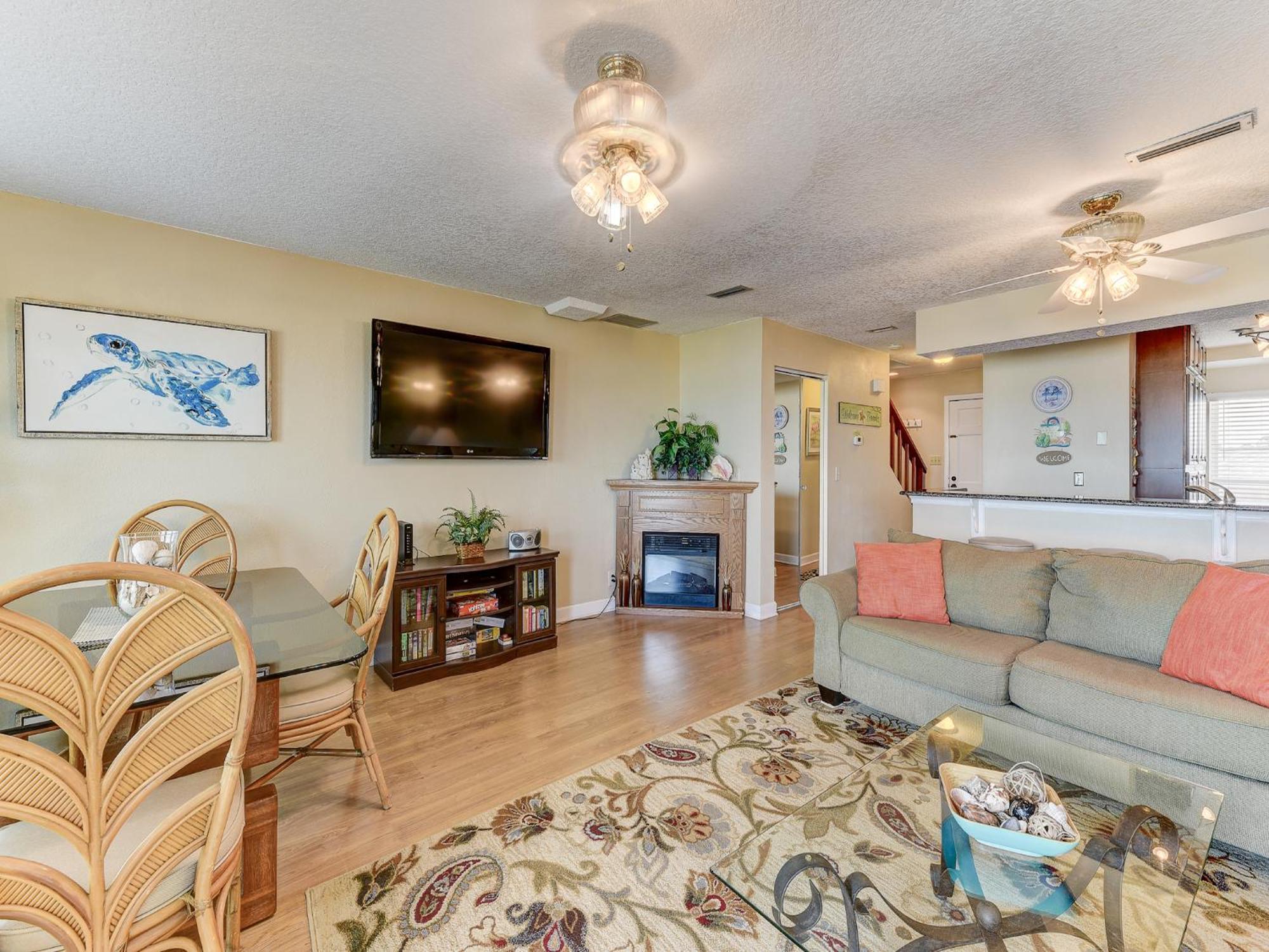Apartament Surfside Six E Unit 5 St. Augustine Zewnętrze zdjęcie