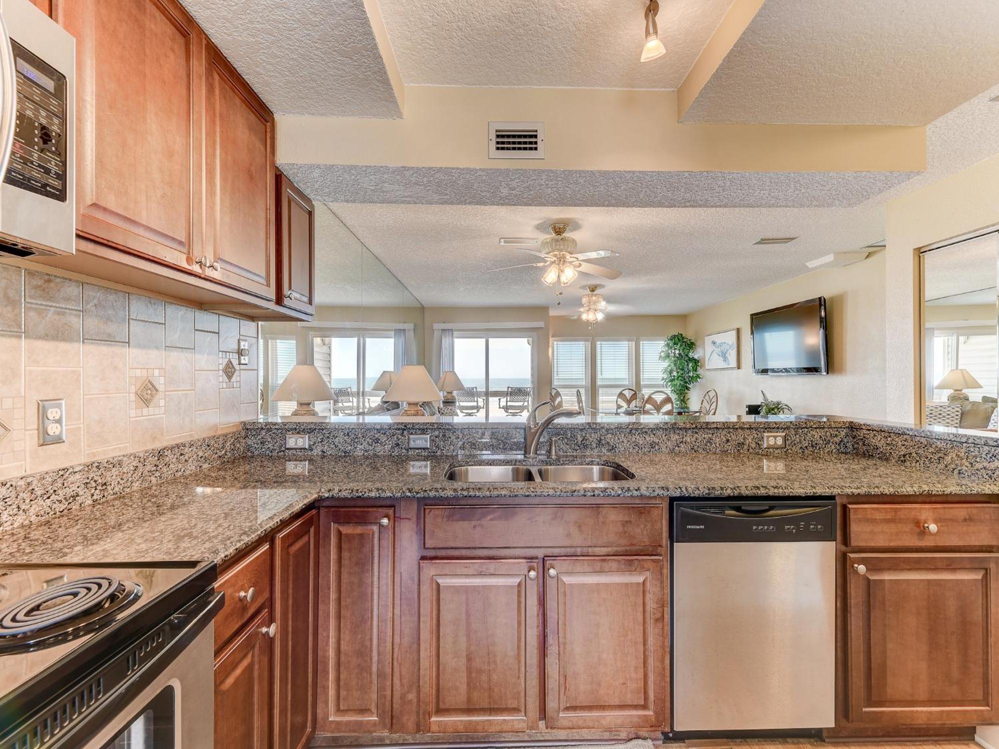 Apartament Surfside Six E Unit 5 St. Augustine Zewnętrze zdjęcie