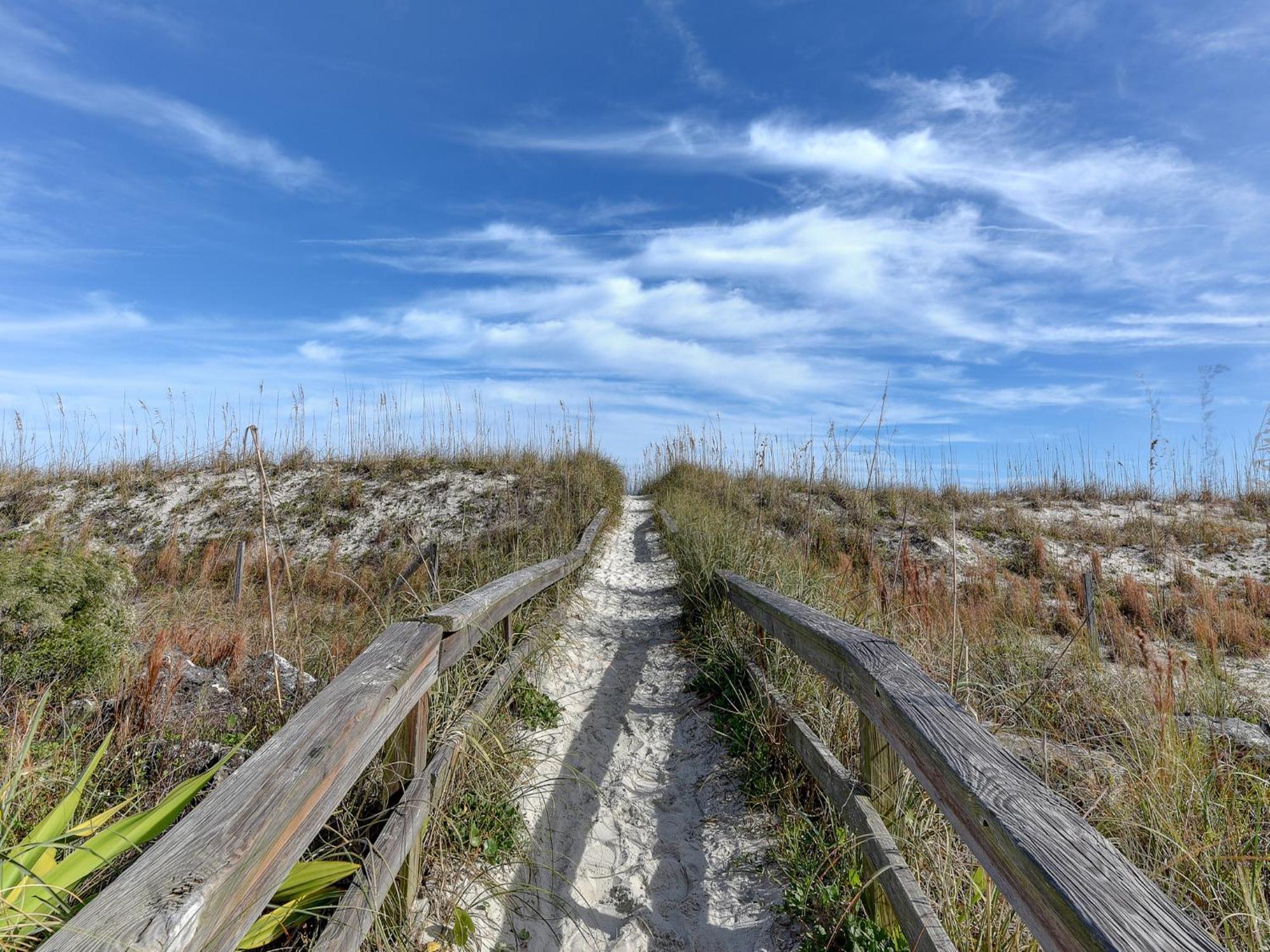 Apartament Surfside Six E Unit 5 St. Augustine Zewnętrze zdjęcie