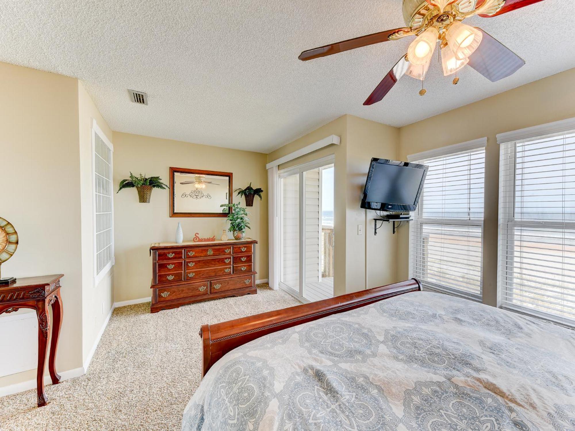 Apartament Surfside Six E Unit 5 St. Augustine Zewnętrze zdjęcie