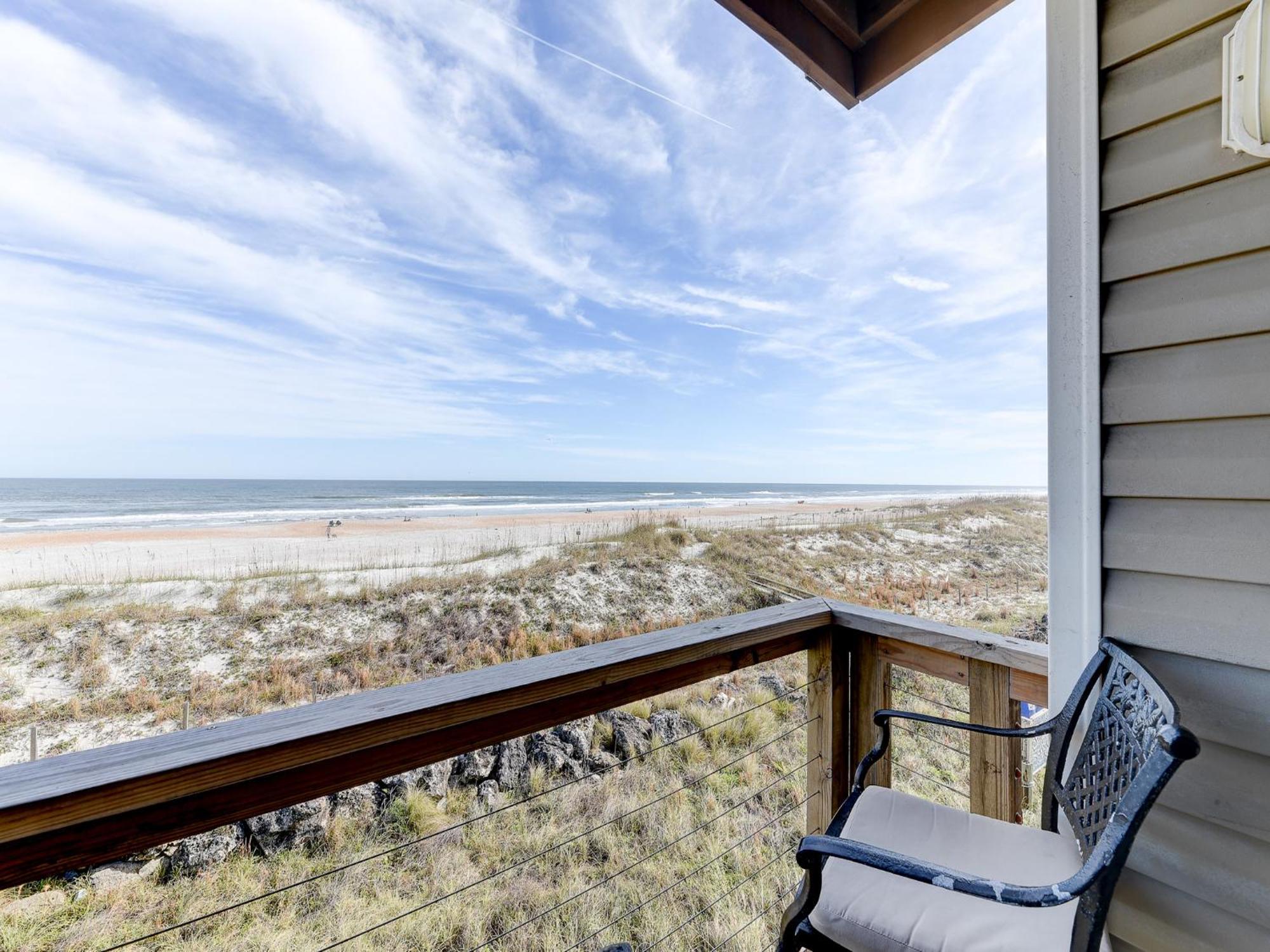 Apartament Surfside Six E Unit 5 St. Augustine Zewnętrze zdjęcie