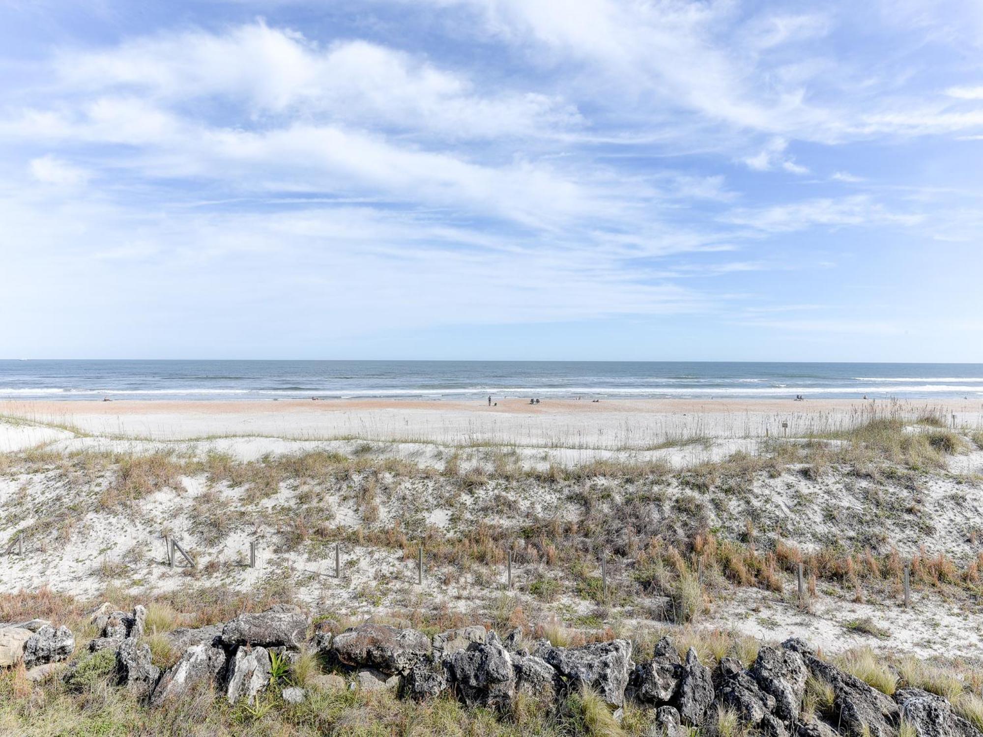 Apartament Surfside Six E Unit 5 St. Augustine Zewnętrze zdjęcie